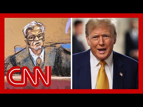 Judge corrects Trump’s false statement in court