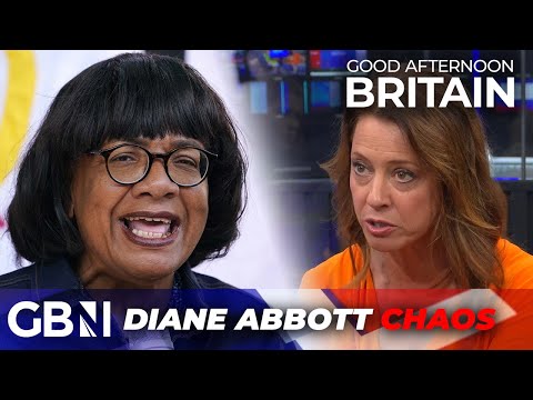 ‘Make a decision now!’ Gloria De Piero URGES Starmer to SQUASH ‘self-inflicted’ Diane Abbott story