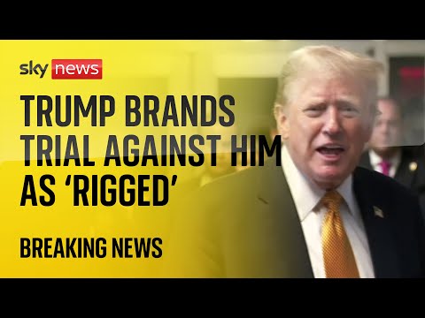 Donald Trump: ‘Mother Theresa could not beat these charges’