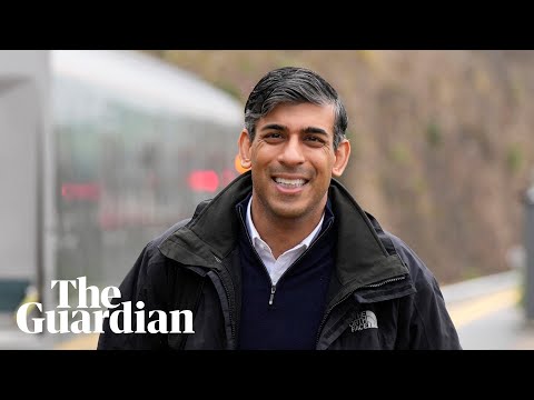Rishi Sunak takes part in Q&A on campaign trail in Devon – watch live