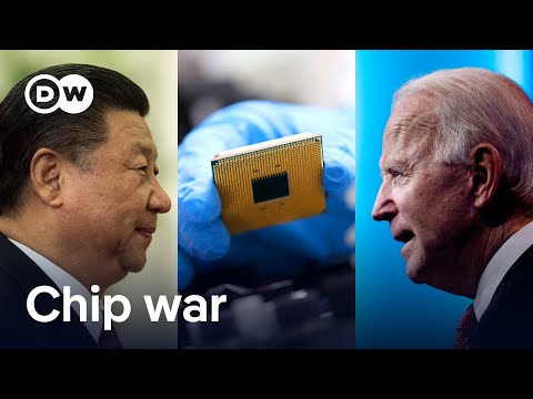 Is China’s cash injection helping it overtake the US? | DW News