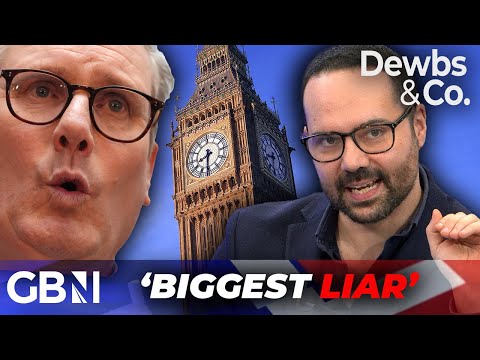 ‘Compulsive LIAR’: Keir Starmer SLAMMED over ‘new level of deceit’ in British politics