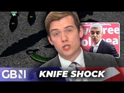 LAWLESS: Lethal zombie knives delivered to criminals within HOURS despite NO ID requirement
