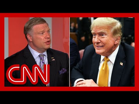 Ex-Trump attorney reacts to jury asking to hear testimony again