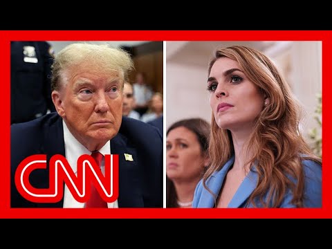 Inside The Trump Trial – The Hope Hicks Testimony