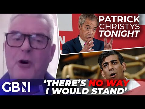 Lee Anderson: ‘I will NOT STAND at the election if Reform strike a deal with the Tories’