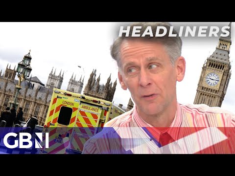 ’11 strikes in 18 months!’ Junior Doctors SLAMMED for walking out during election