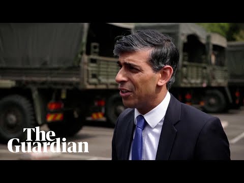 Rishi Sunak admits local election results are ‘disappointing’