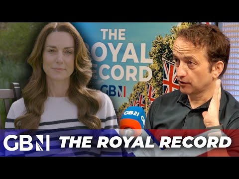 The Royal Record | Episode 02: Republican hits out at Kate Middleton health speculation
