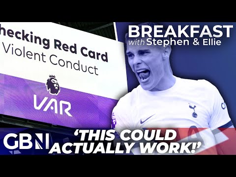 Premier League to use AI ‘NEXT SEASON’ to REDUCE VAR check waiting times | ‘This is GOOD news!’