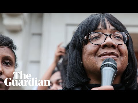 Diane Abbott says she will stand in general election ‘by any means possible’