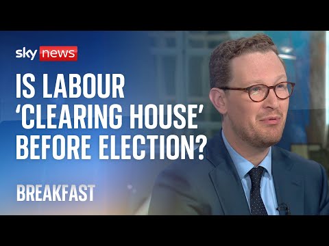 ‘No decision’ on Diane Abbott’s future in Labour Party | Vote 2024