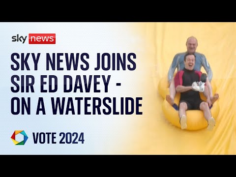 Lib Dems discuss mental health and the importance of having fun | Vote 2024