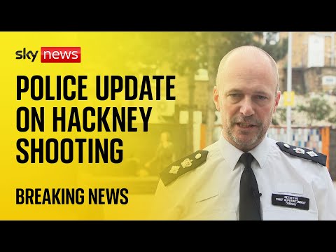 BREAKING: Nine-year-old girl ‘fighting for her life’ after Hackney shooting