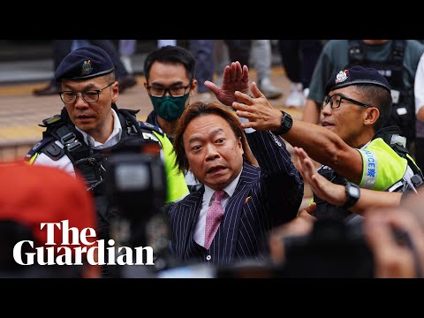 ‘We see everyone’s love’: acquitted defendants after Hong Kong national security trial