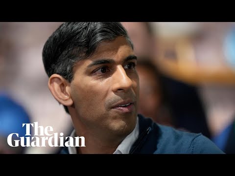 Rishi Sunak visit south east England on campaign trail