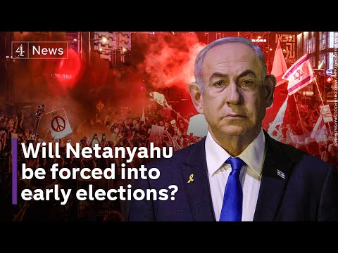 ‘Doubtful’ Benny Gantz could overthrow Netanyahu,    says former adviser to an Israeli PM
