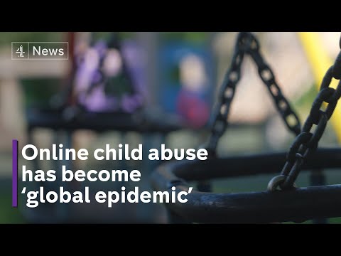More children victims of online sexual abuse than ever – as AI opens new battleground