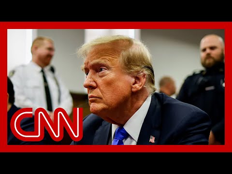 Legal analyst: Anyone else in Trump’s position would get jail time