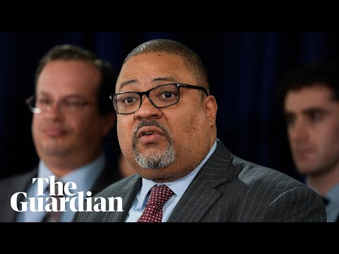 DA says prosecutors followed facts ‘without fear or favour’ after Trump found guilty