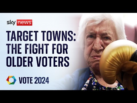 Coming out fighting: Voters unimpressed by ‘divisive’ Tory policies | Target Towns | Vote 2024