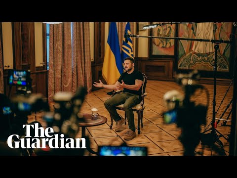 Zelenskiy on ‘sick, dangerous’ Putin