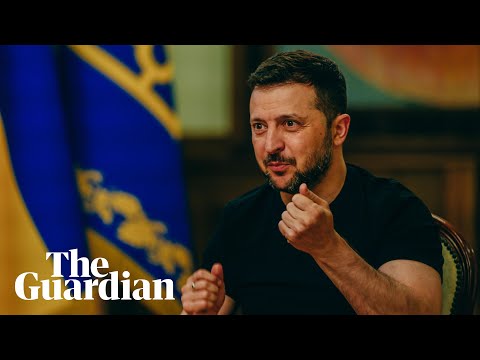 Zelenskiy on his stamina: ‘It is not fair to have any weakness’
