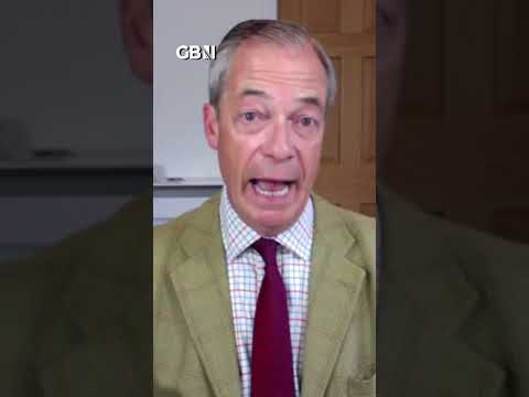 Nigel Farage says this is Trump’s ‘biggest electoral boost’ after his guilty verdict #gbnews