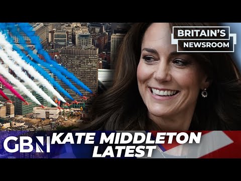 Princess Catherine TIPPED to ‘APPEAR’ at Trooping The Colour | Latest on Kate and King Charles