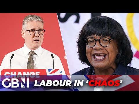 ANOTHER U-turn for Labour?! – Keir Starmer ‘buckles under pressure’ over Diane Abbott