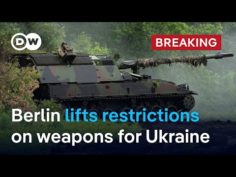 Germany to allow Kyiv to strike inside Russia, Moscow warns of ‘all-out war’ | DW News