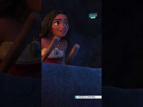 Moana 2 breaks records before it’s even released #itvnews #news