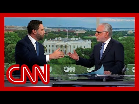 Trump calls US a ‘fascist state.’ Hear potential VP pick’s response