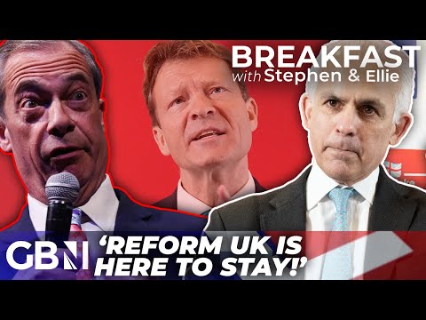 ‘Reform UK here to SAVE United Kingdom’ as Ben Habib DISMISSES Nigel Farage to back Richard Tice