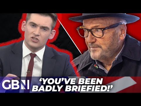 George Galloway CLASHES with Tom Harwood as Rochdale MP URGES to change British electoral system