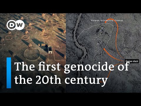 Namibia’s Nama seek recognition of Hornkranz Massacre as genocide | DW News