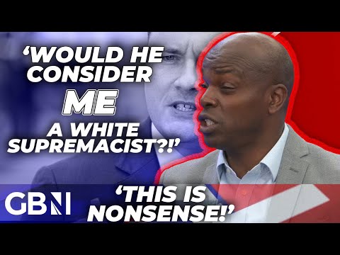 ‘NONSENSE!’: Shaun Bailey FUMES at ‘OFFENSIVE’ Wes Streeting post linking Tories to white supremacy