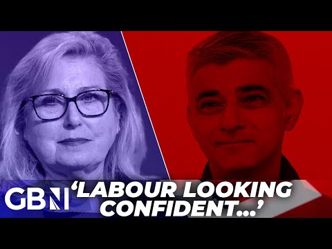 London Mayoral elections on KNIFE EDGE as ‘looks MUCH CLOSER than predicted’ between Khan and Hall
