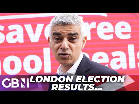 ‘SAFELY say Sadiq Khan has WON London mayoral election’ as Labour CONFIDENT for victory | LATEST