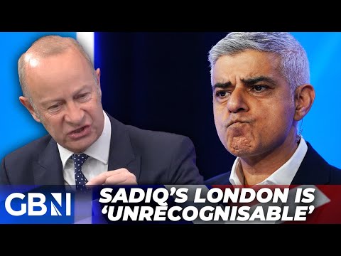 Bolton: London’s new ‘ISLAMIC politics and sectarianism’ result of Khan’s two-tier protest policing