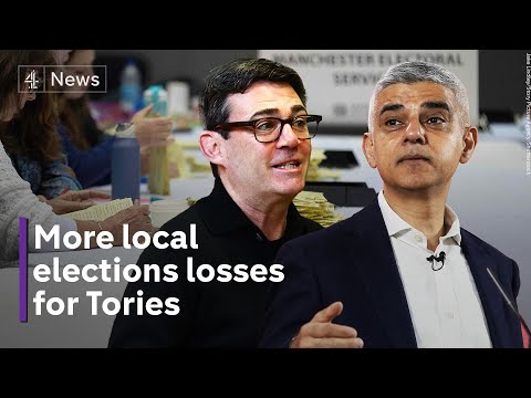 West Midlands mayoral election on ‘knife edge’ as recount under way