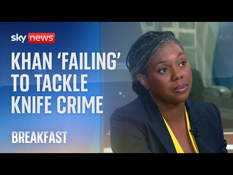 London mayor ‘failing’ to tackle knife crime, says business secretary after Hainault attack