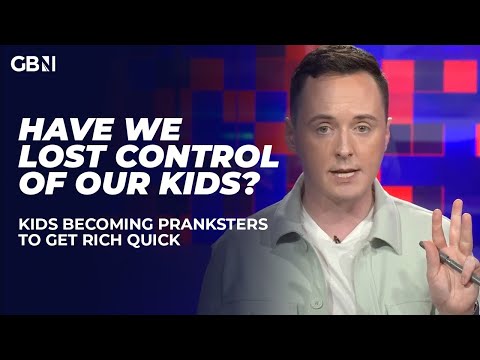 Have We Lost Control of Our Kids? | ‘We’re now too scared to tell people they are BAD parents!’
