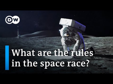 Could China’s Chang’e-6 moon mission have a military goal? | DW News