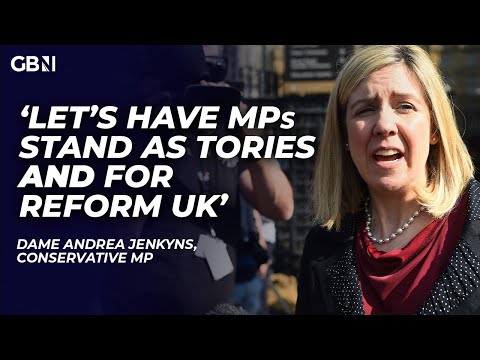 Senior Tory: ‘Have MPs stand for BOTH Conservative AND Reform to win election’ | ‘Be RADICAL’