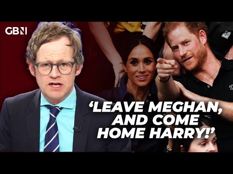 ‘The less said about Meghan, the better. My view is she engineered this Royal split from the START!’