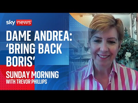 ‘Bring back Boris’, says Tory MP