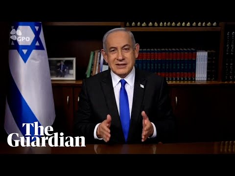 Netanyahu says he will not accept deal which keeps Hamas in power in Gaza