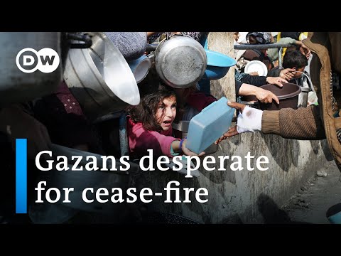 Netanyahu vows to invade Rafah with or without a truce | DW News