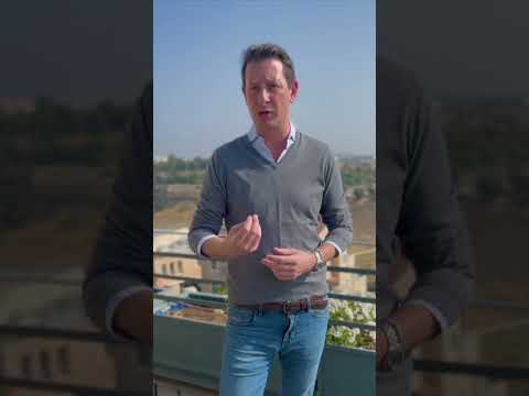 Why is Antony Blinken back in Israel?